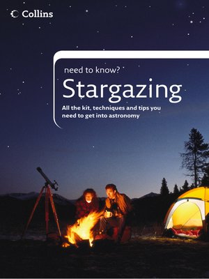cover image of Stargazing (Collins Need to Know?)